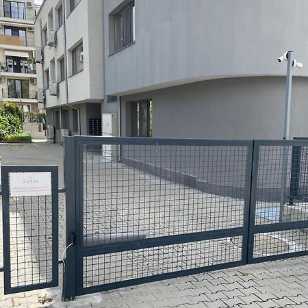 Freddo Apartment - Coral Residence Complex With Parking & Pool Varna Exterior foto