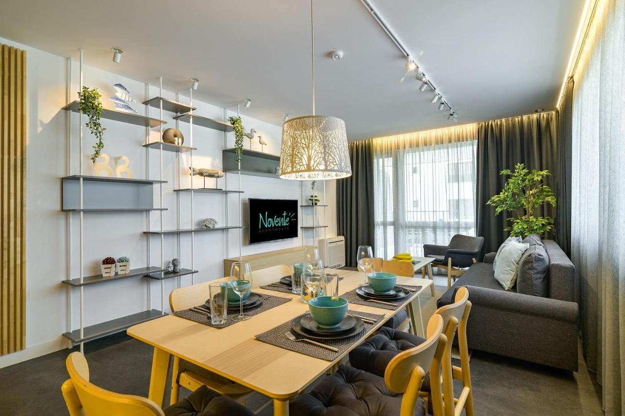 Freddo Apartment - Coral Residence Complex With Parking & Pool Varna Exterior foto