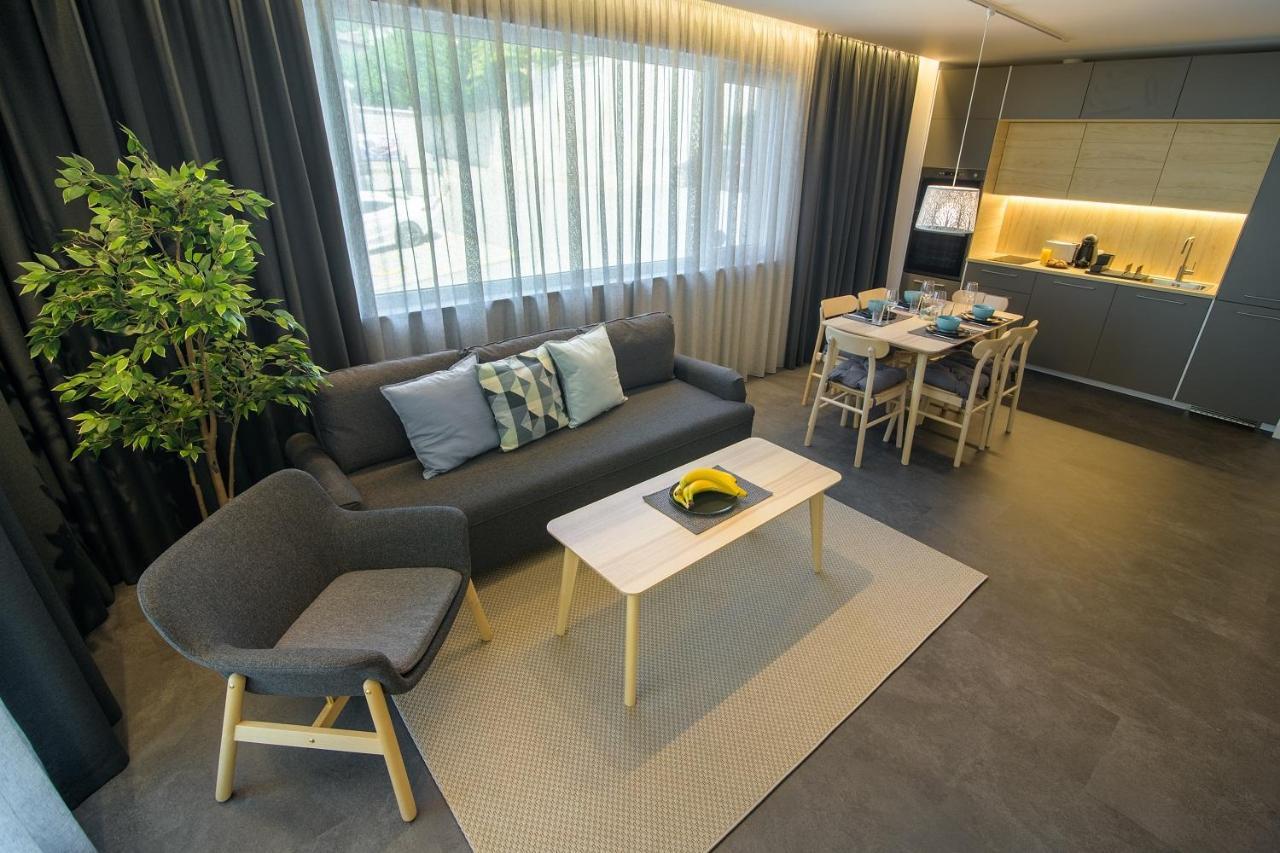 Freddo Apartment - Coral Residence Complex With Parking & Pool Varna Exterior foto