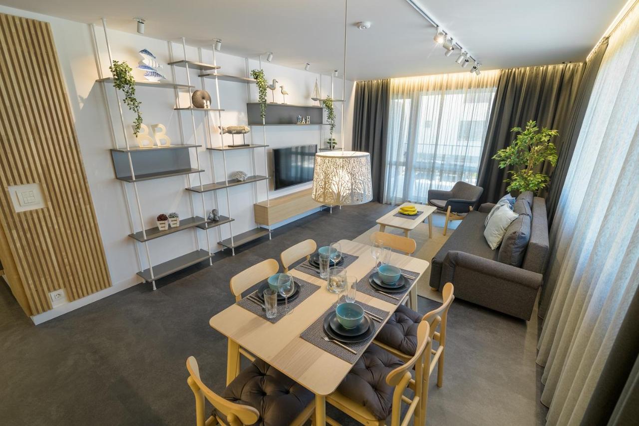 Freddo Apartment - Coral Residence Complex With Parking & Pool Varna Exterior foto