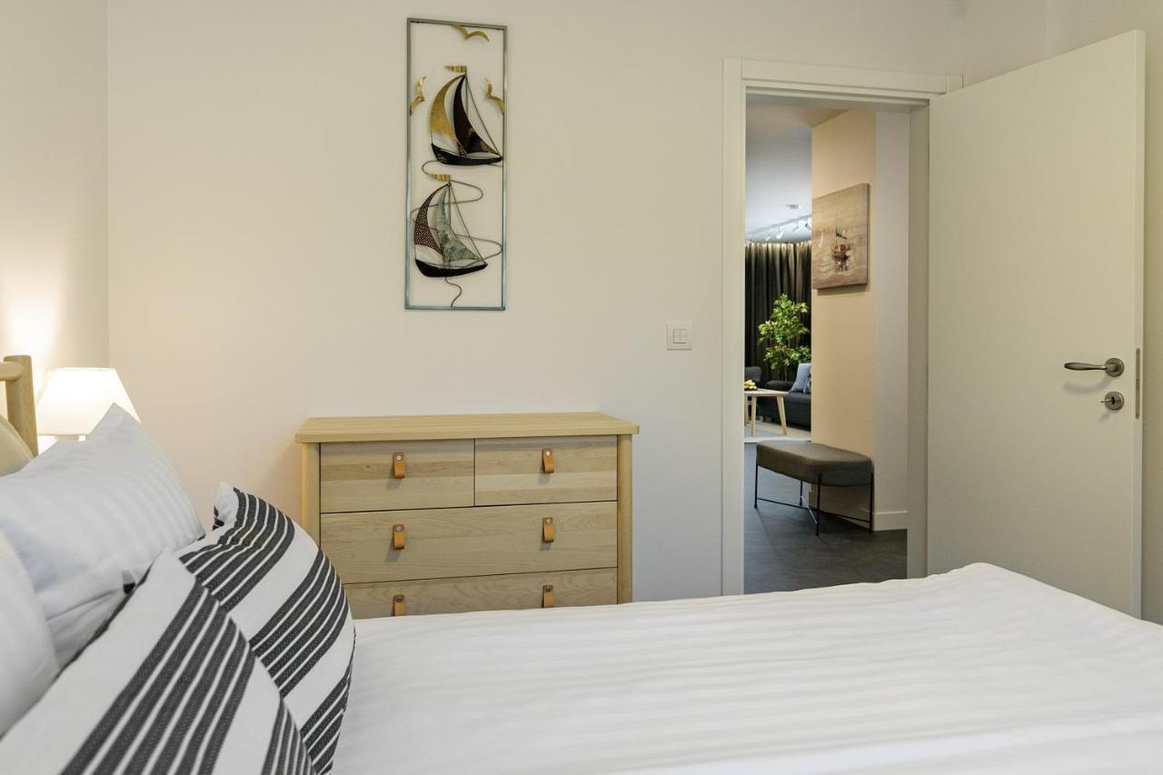 Freddo Apartment - Coral Residence Complex With Parking & Pool Varna Exterior foto