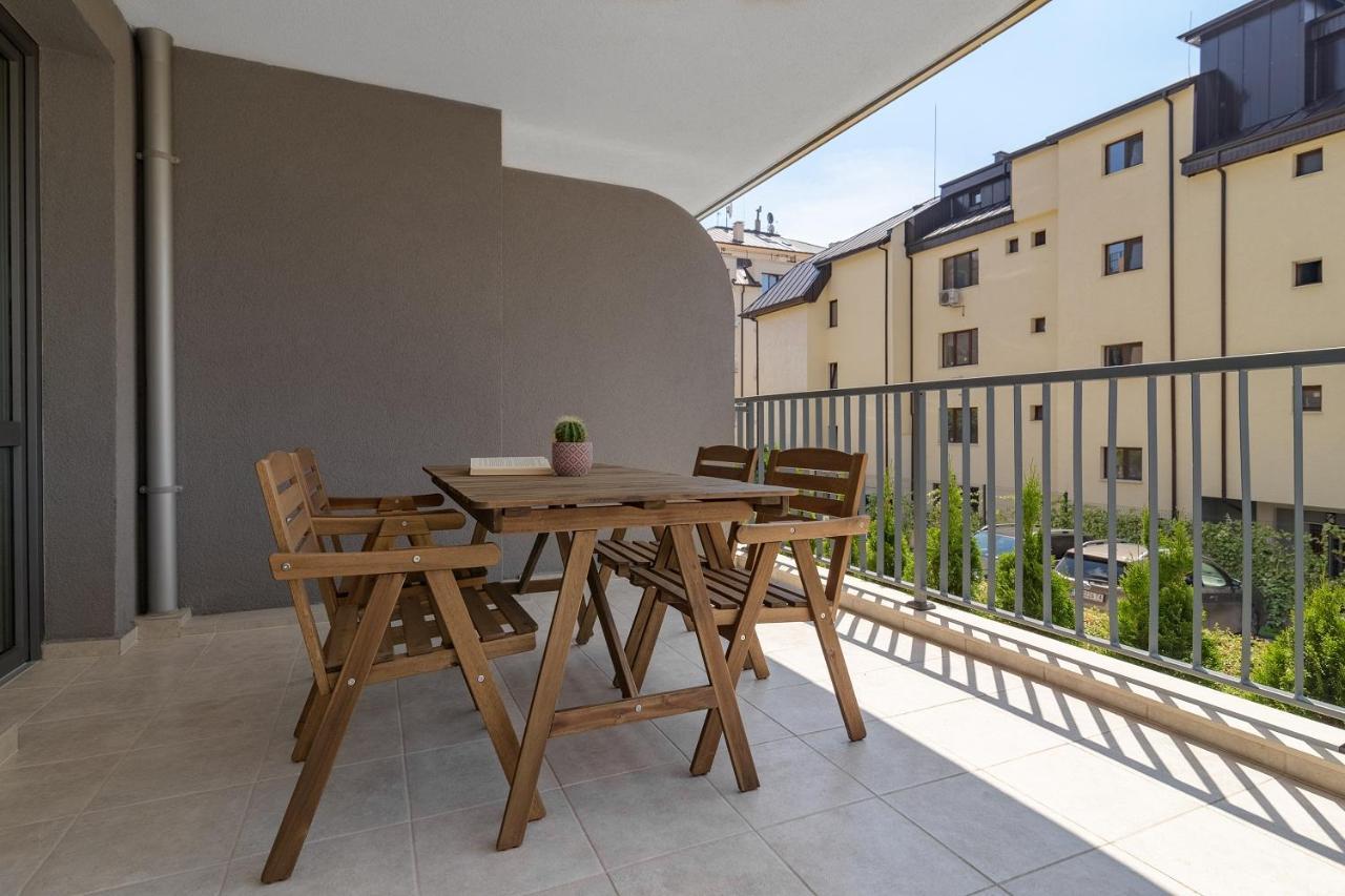 Freddo Apartment - Coral Residence Complex With Parking & Pool Varna Exterior foto