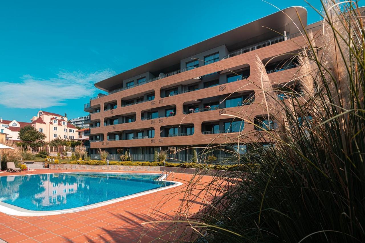 Freddo Apartment - Coral Residence Complex With Parking & Pool Varna Exterior foto