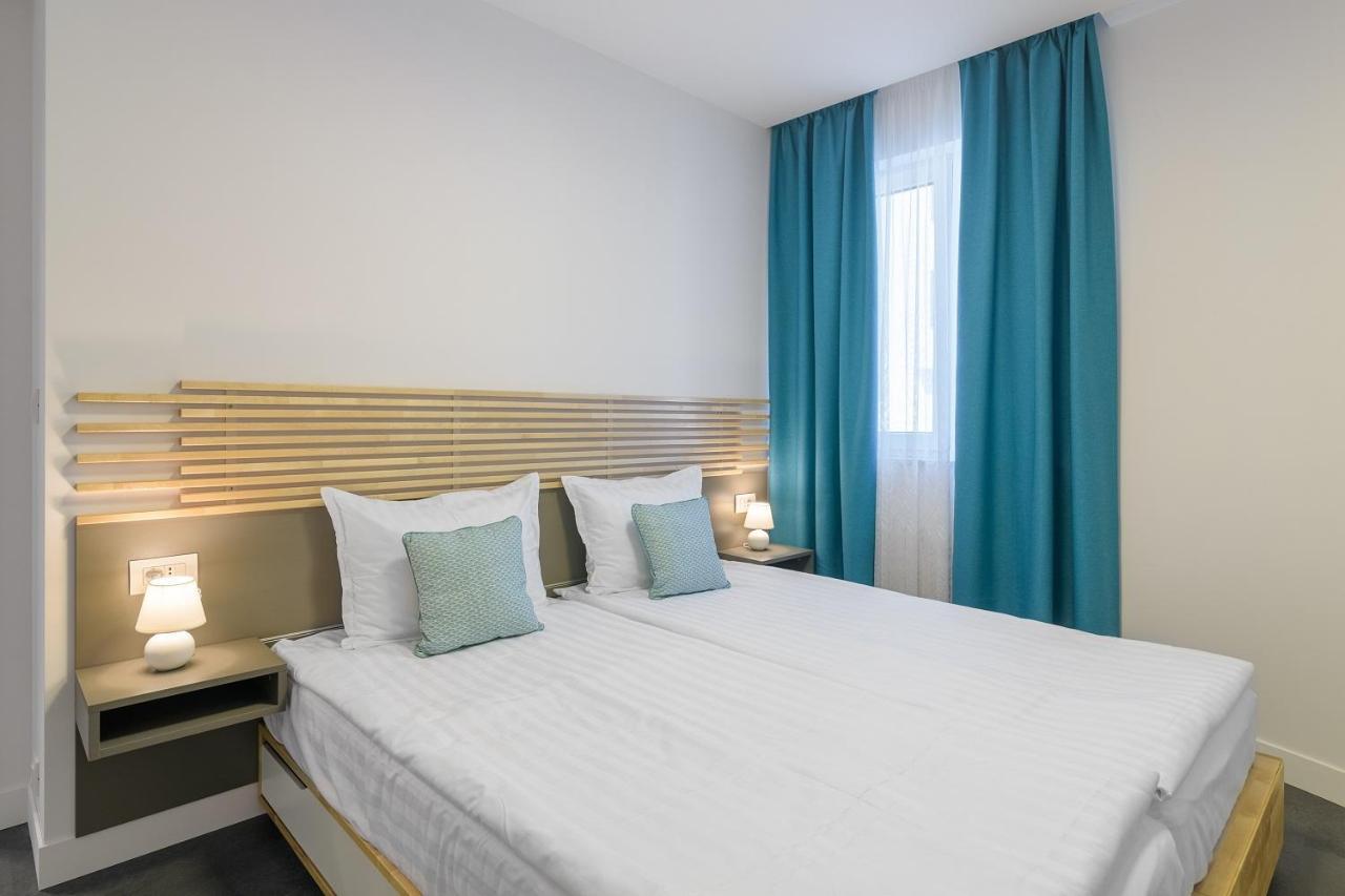Freddo Apartment - Coral Residence Complex With Parking & Pool Varna Exterior foto