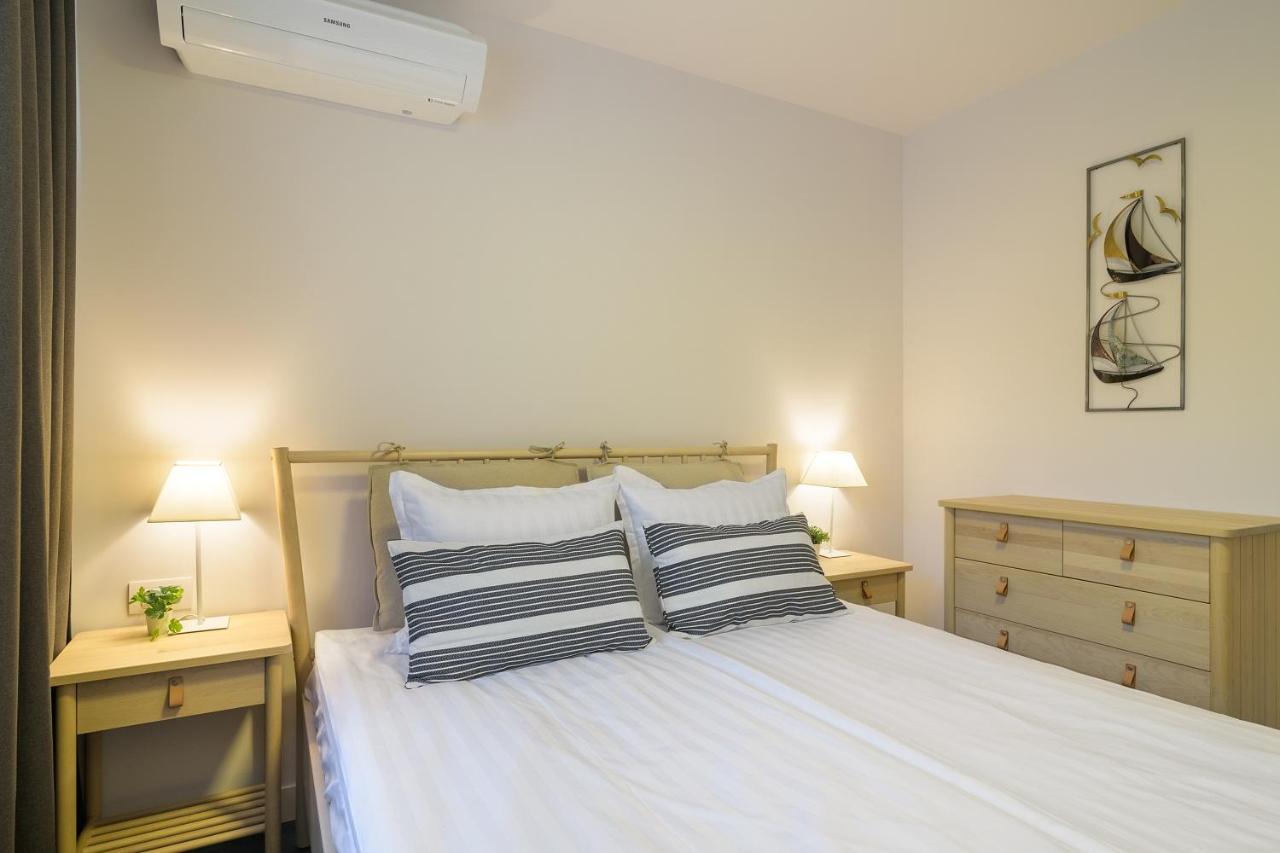 Freddo Apartment - Coral Residence Complex With Parking & Pool Varna Exterior foto