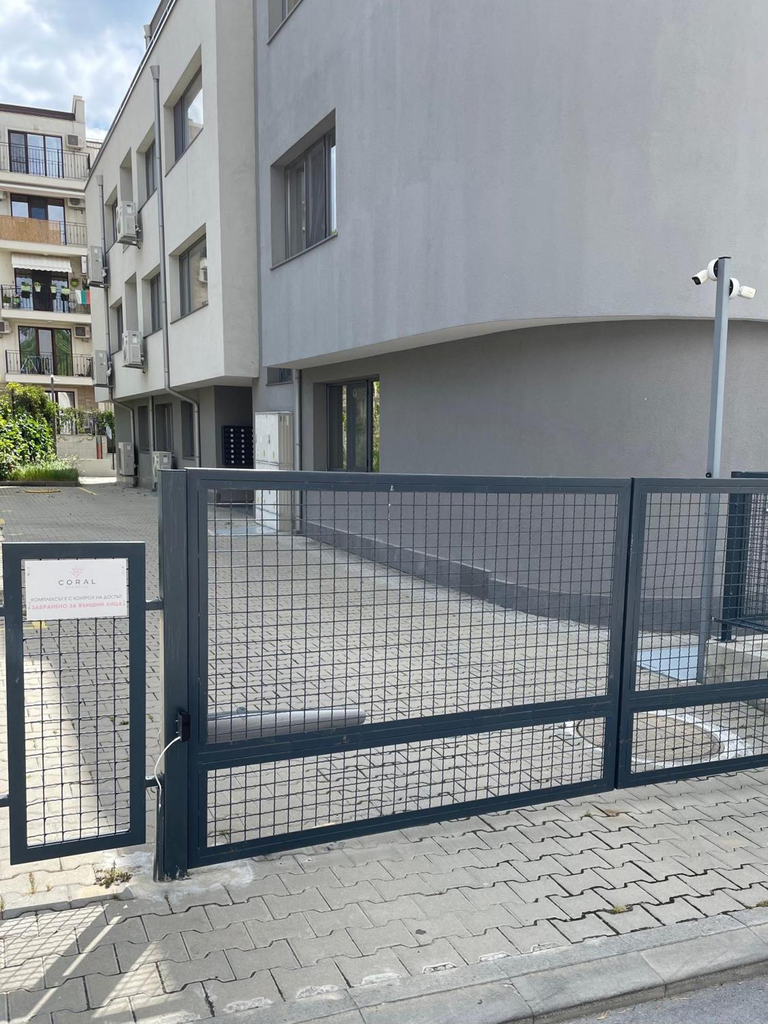 Freddo Apartment - Coral Residence Complex With Parking & Pool Varna Exterior foto