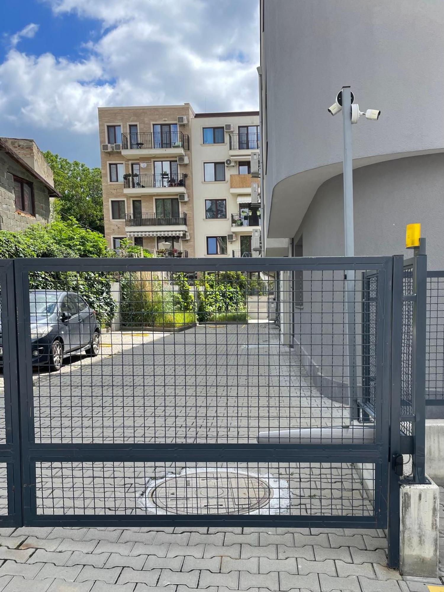 Freddo Apartment - Coral Residence Complex With Parking & Pool Varna Exterior foto